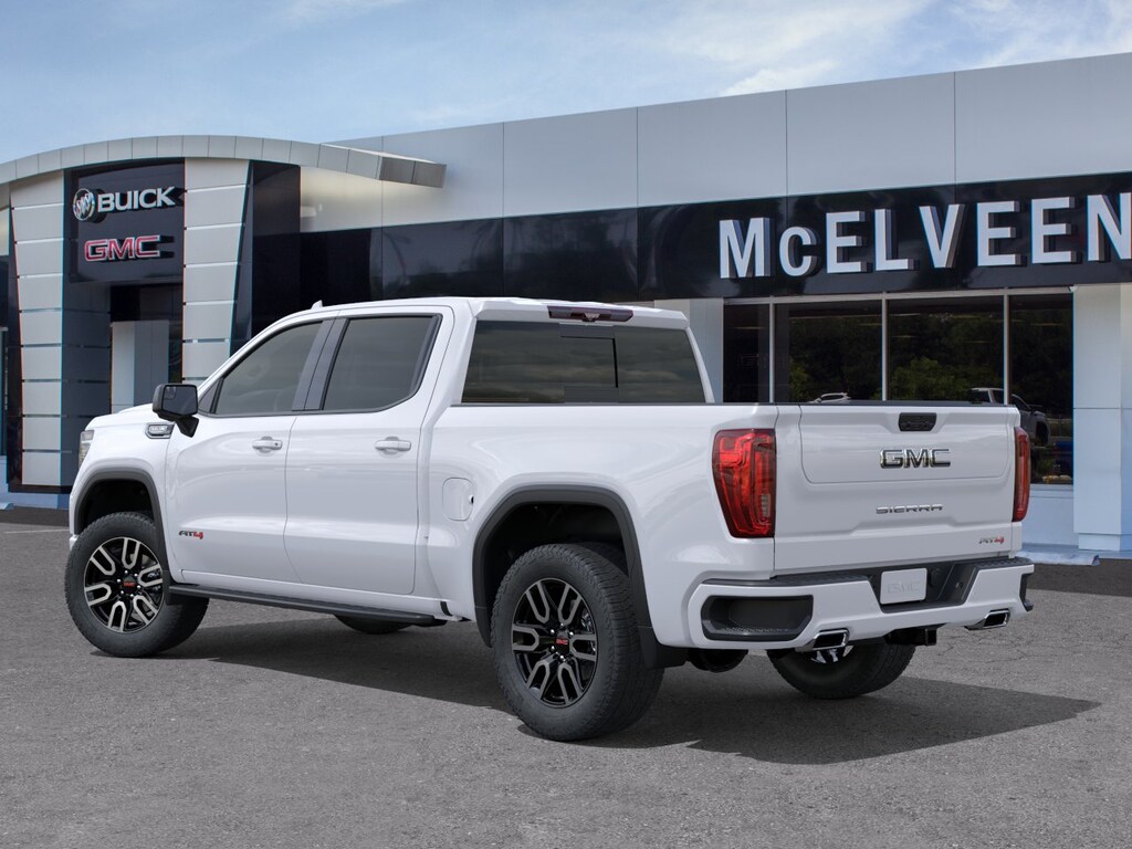 New 2026 GMC Sierra 1500 AT4 Truck