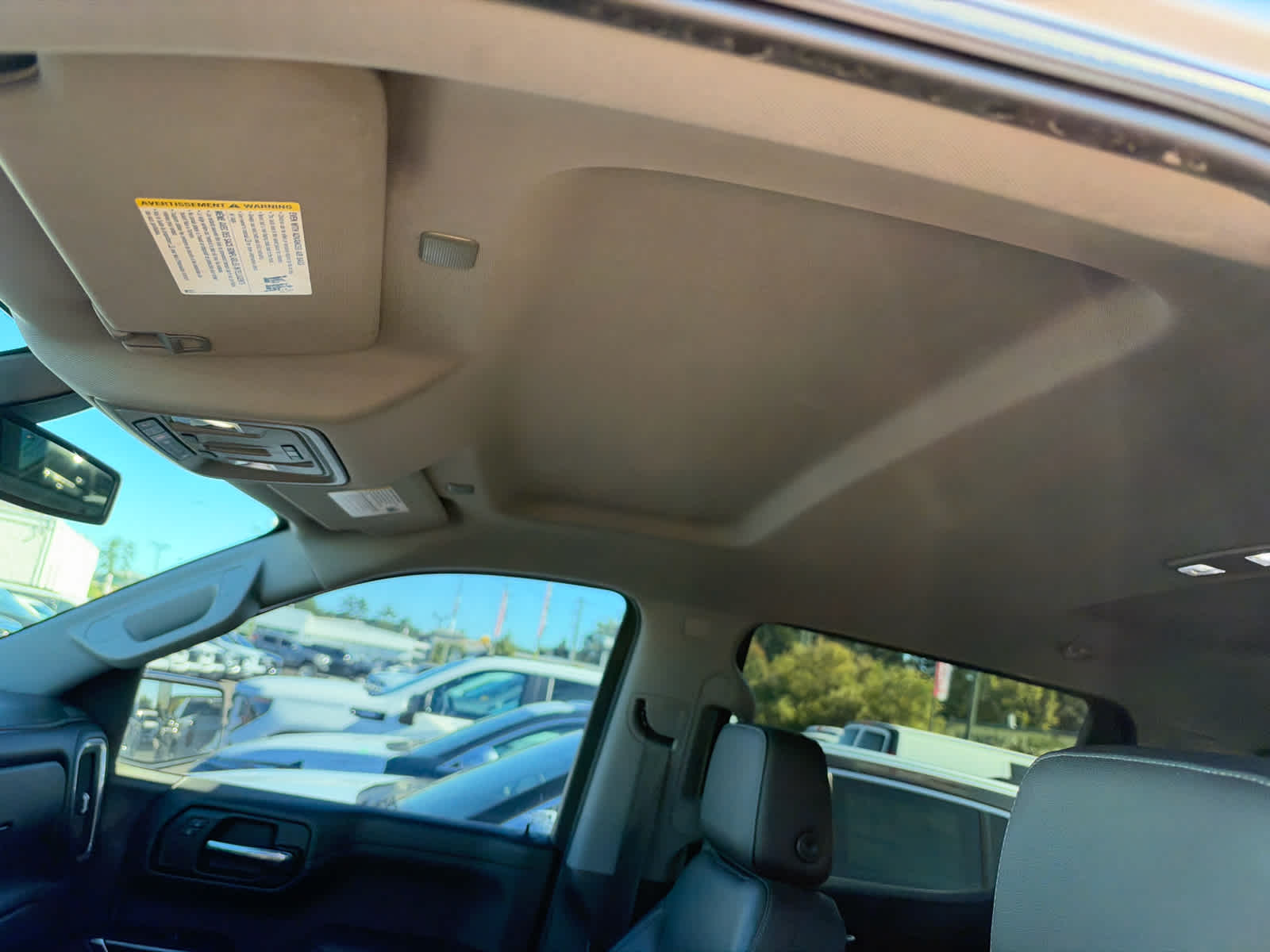 Used 2019 Chevrolet Silverado 1500 LTZ Truck