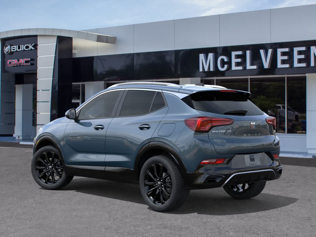 New 2026 Buick Encore GX Sport Touring SUV