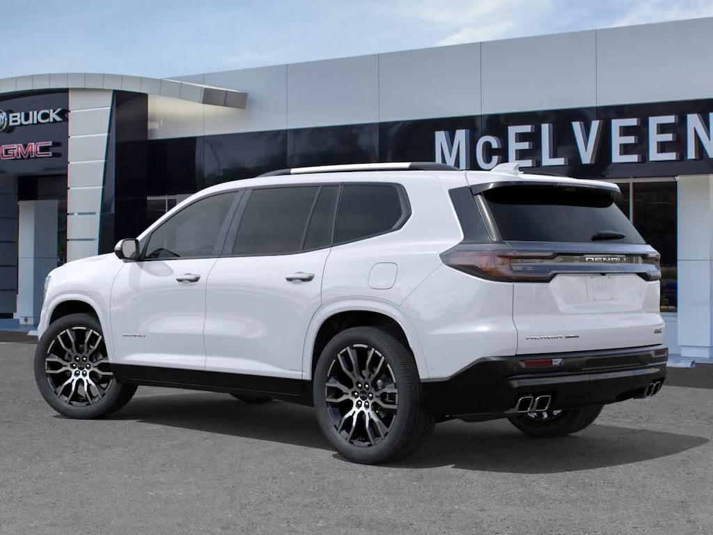 New 2026 GMC Acadia Denali Ultimate SUV