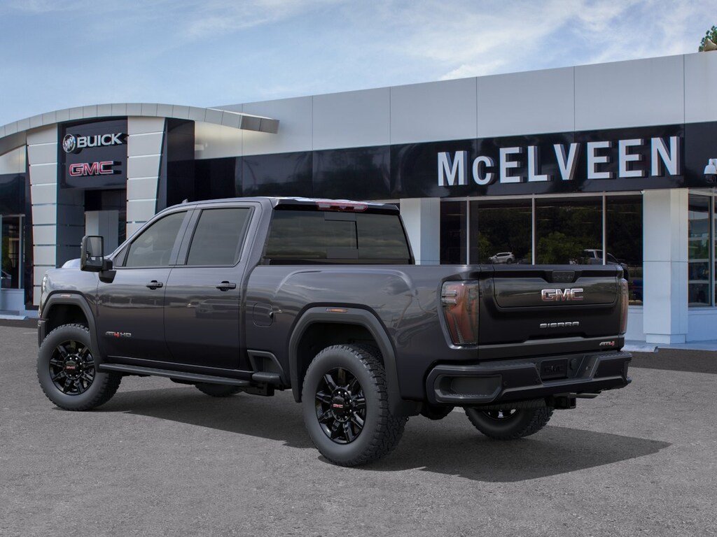 New 2026 GMC Sierra 2500 HD AT4 Truck