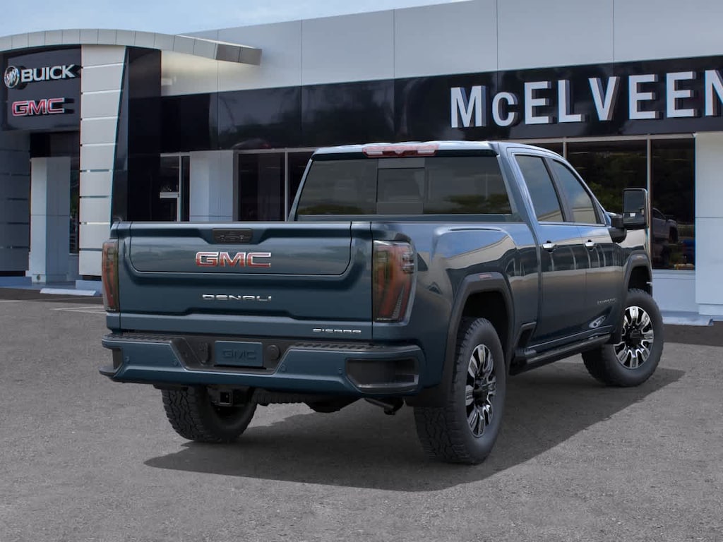 New 2026 GMC Sierra 3500 HD Denali Truck