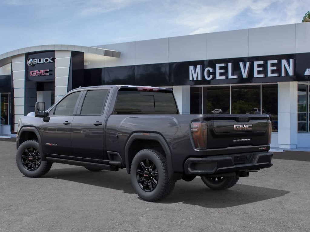 New 2026 GMC Sierra 2500 HD AT4 Truck
