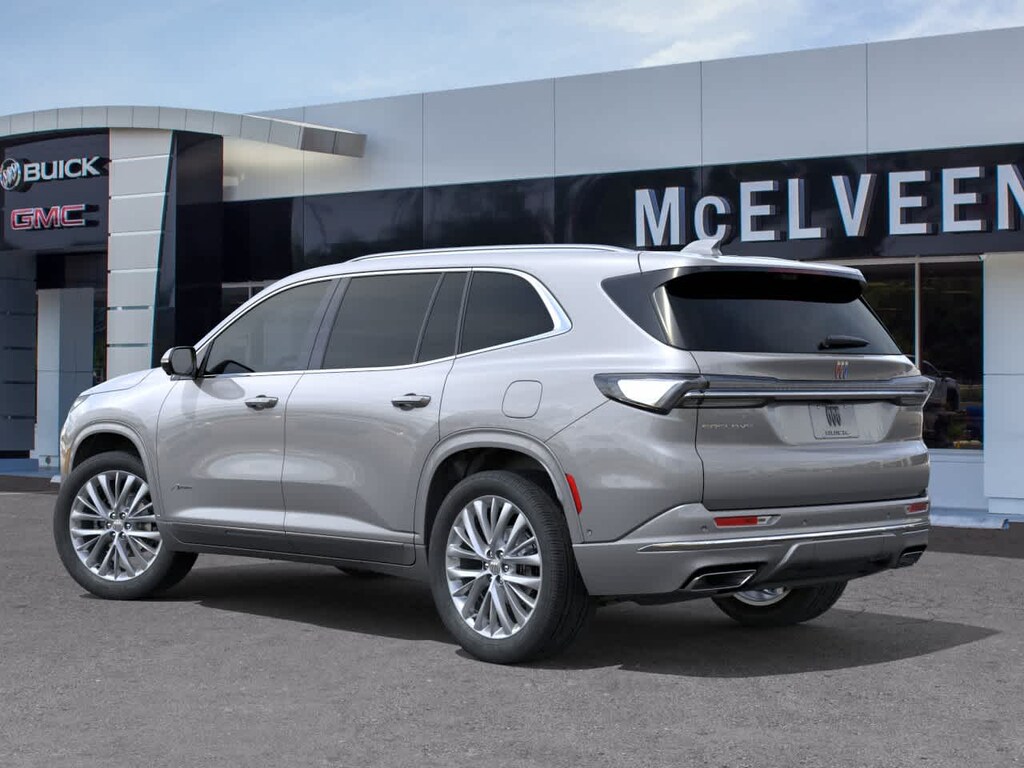 New 2026 Buick Enclave Avenir SUV