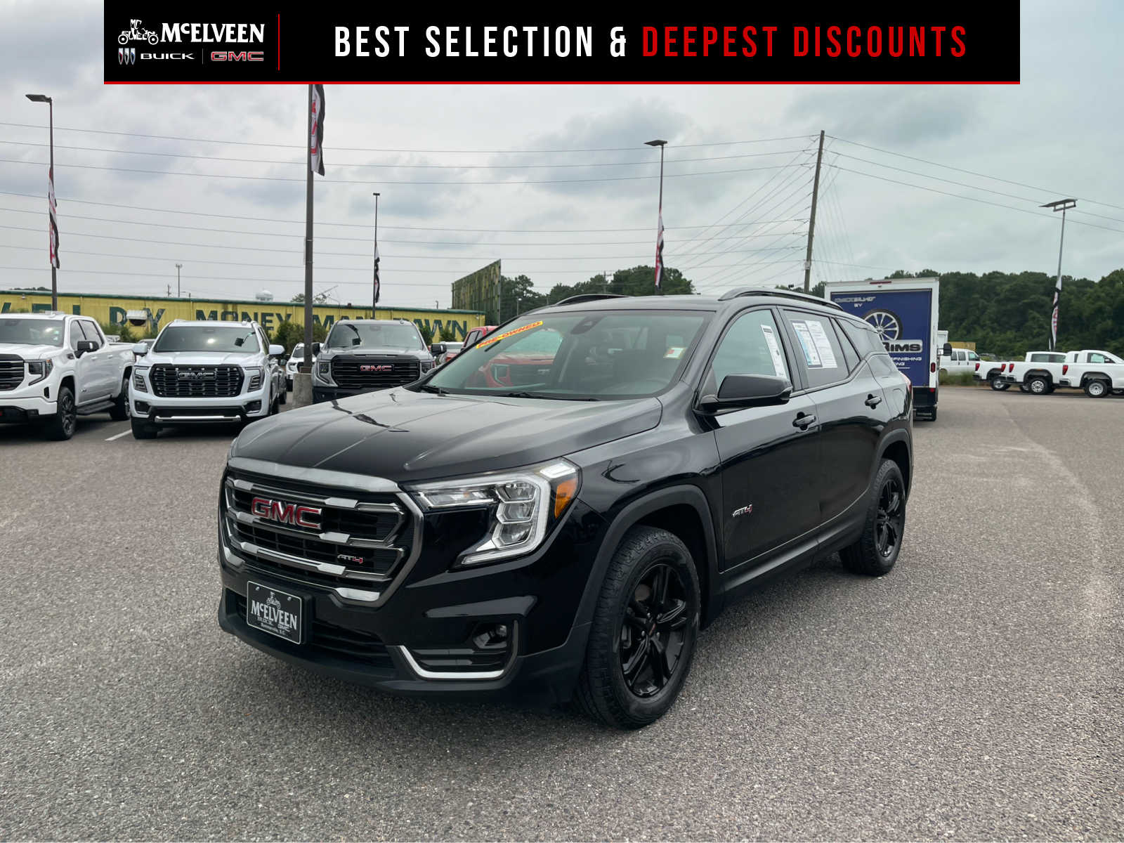 2024 GMC Terrain