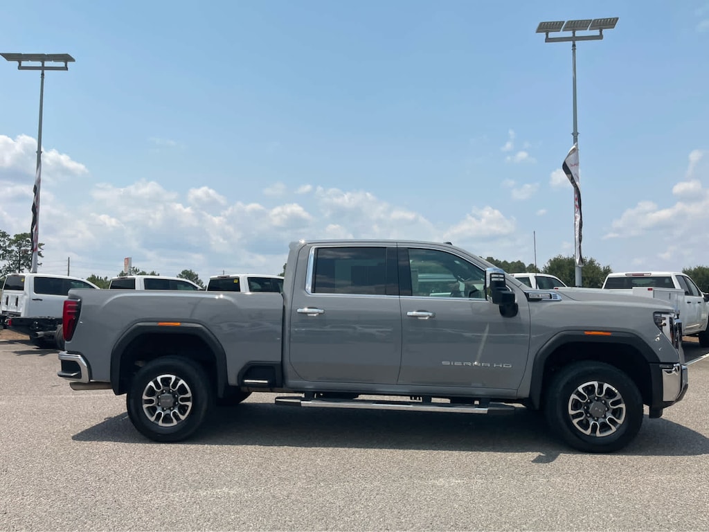 Used 2024 GMC Sierra 2500 HD SLT Truck