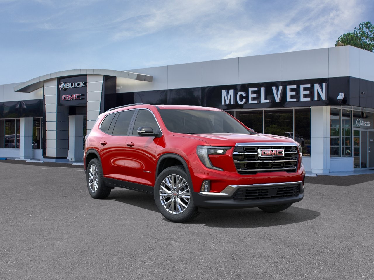 2026 GMC Acadia Elevation - Photo 25