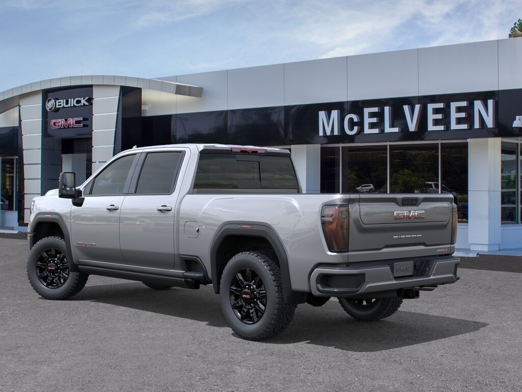 New 2026 GMC Sierra 2500 HD AT4 Truck