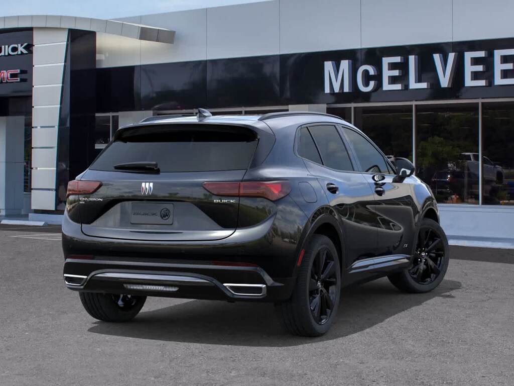 New 2026 Buick Envision Sport Touring SUV