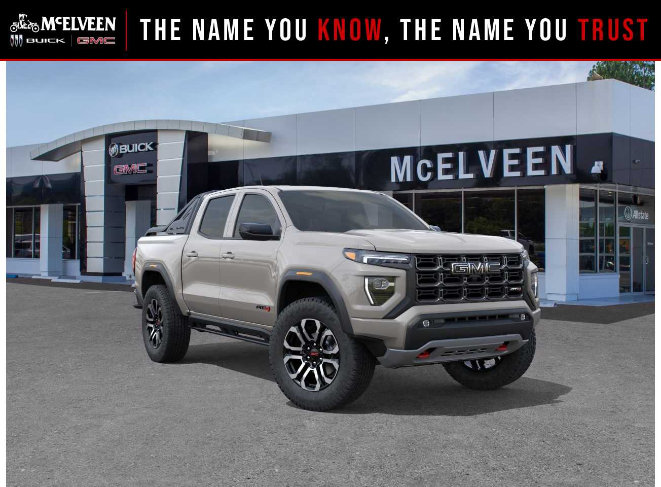  GMC Canyon