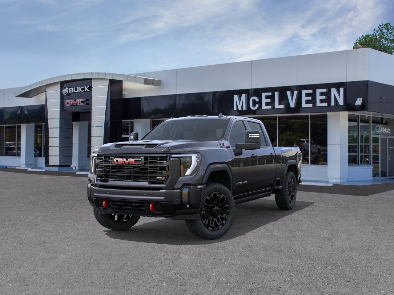 2026 GMC Sierra 2500HD AT4 - Photo 32