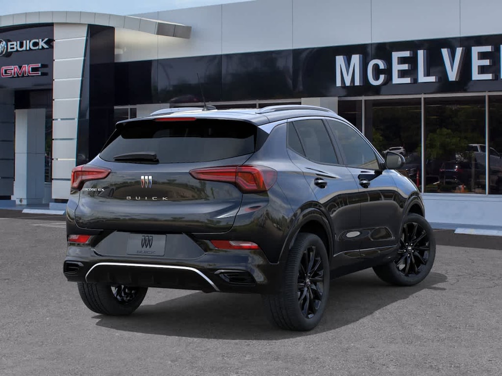 New 2026 Buick Encore GX Sport Touring SUV