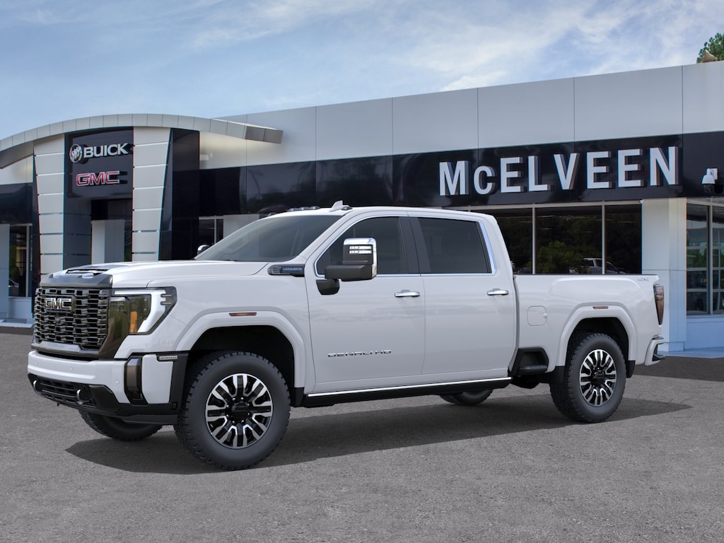 New 2026 GMC Sierra 2500 HD Denali Ultimate Truck