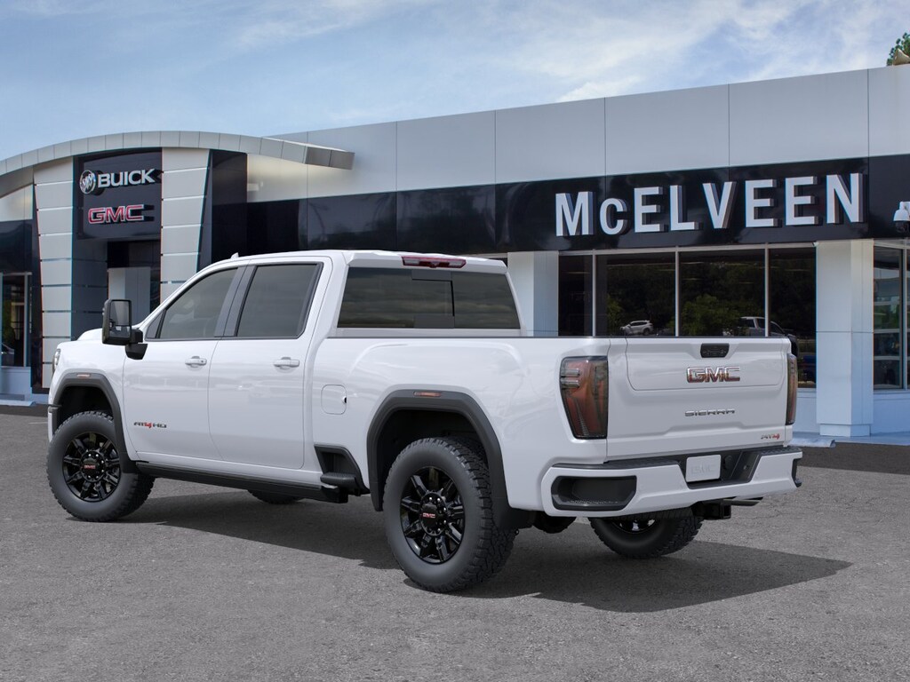 New 2026 GMC Sierra 2500 HD AT4 Truck