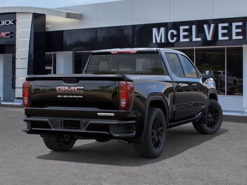New 2026 GMC Sierra 1500 Elevation Truck