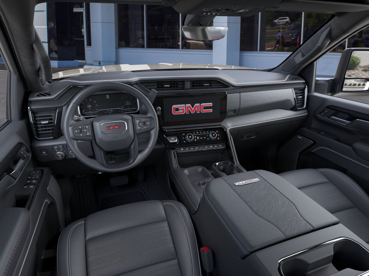 2026 GMC Sierra 2500HD AT4X - Photo 39