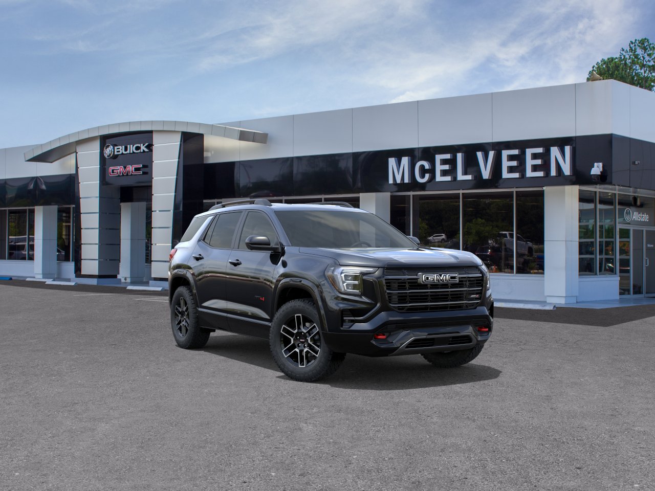  GMC Terrain