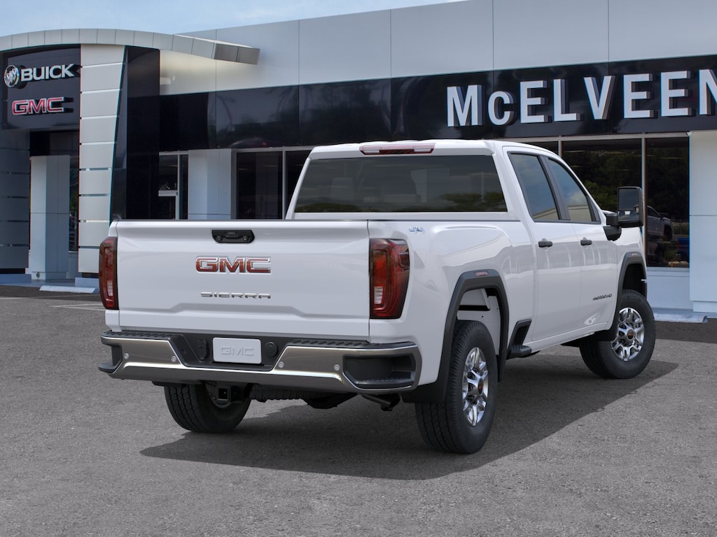 New 2026 GMC Sierra 2500 HD Pro Truck