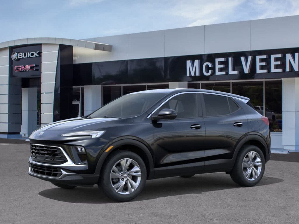 New 2026 Buick Encore GX Preferred SUV