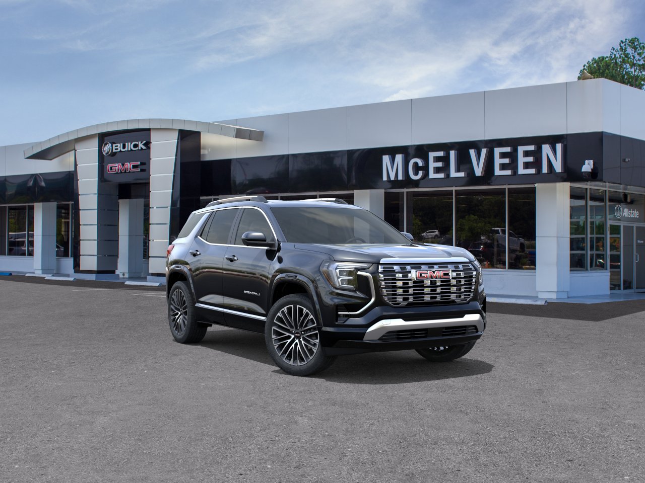 New 2027 GMC Terrain Denali SUV