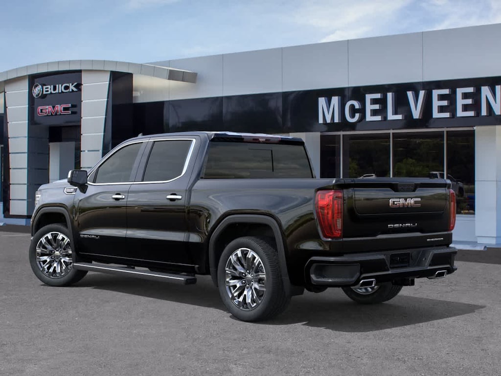 New 2026 GMC Sierra 1500 Denali Truck