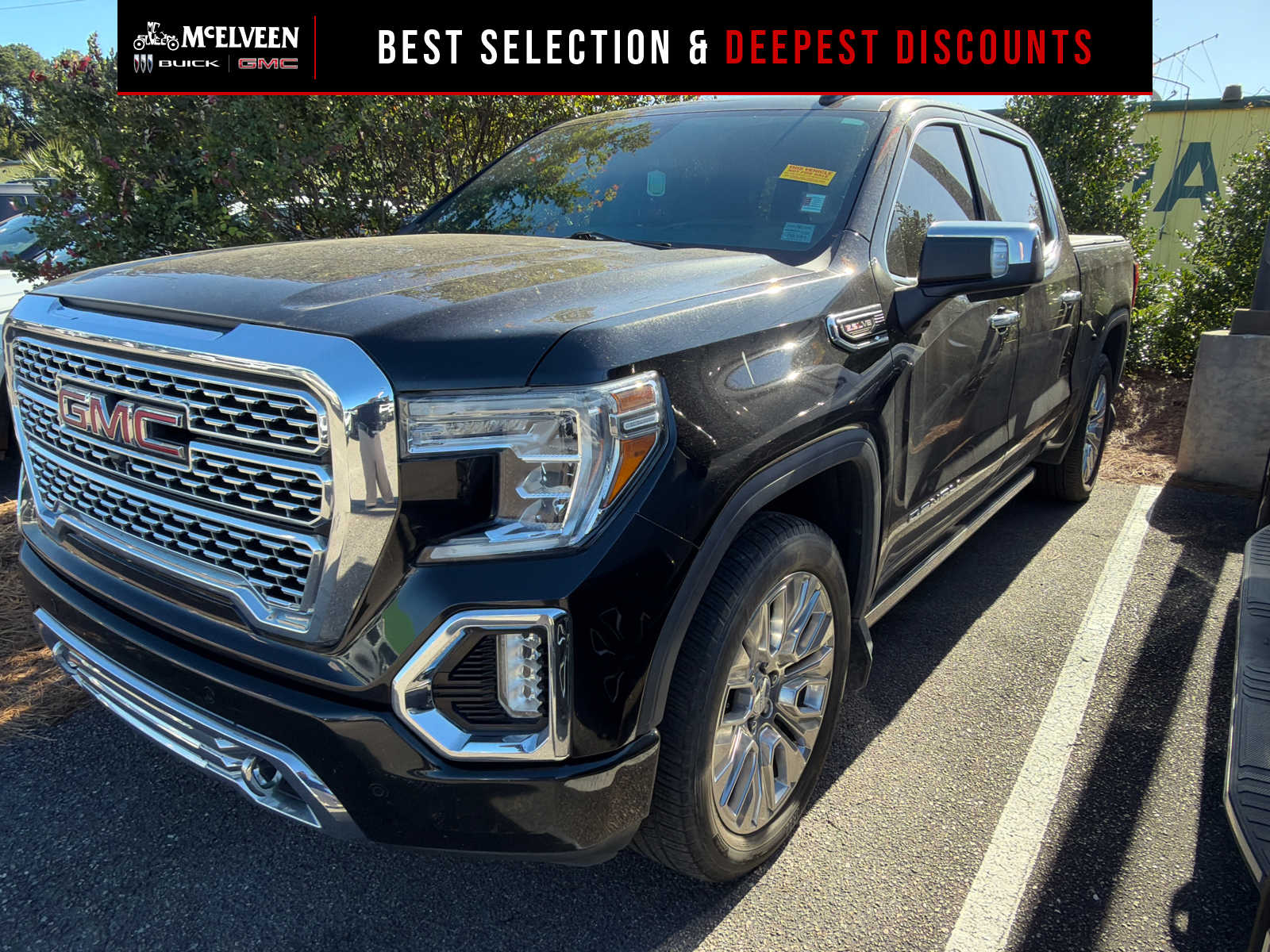 Used 2020 GMC Sierra 1500 Denali Truck