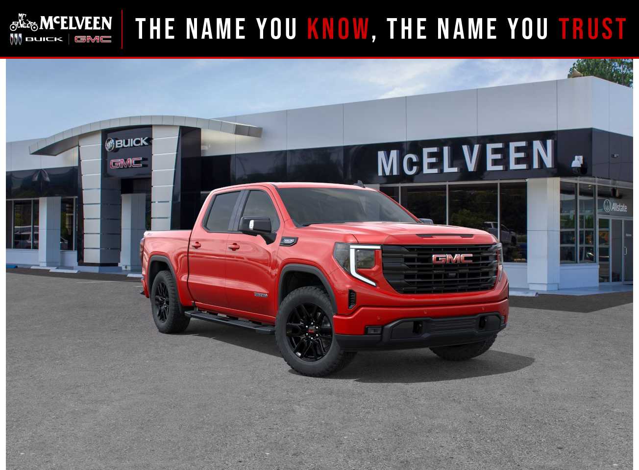 2026 GMC Sierra 1500 Elevation - Photo 1