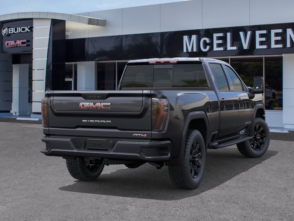 New 2026 GMC Sierra 2500 HD AT4 Truck