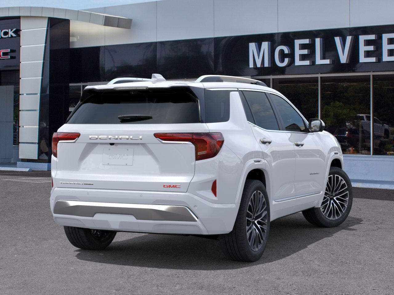 New 2027 GMC Terrain Denali SUV