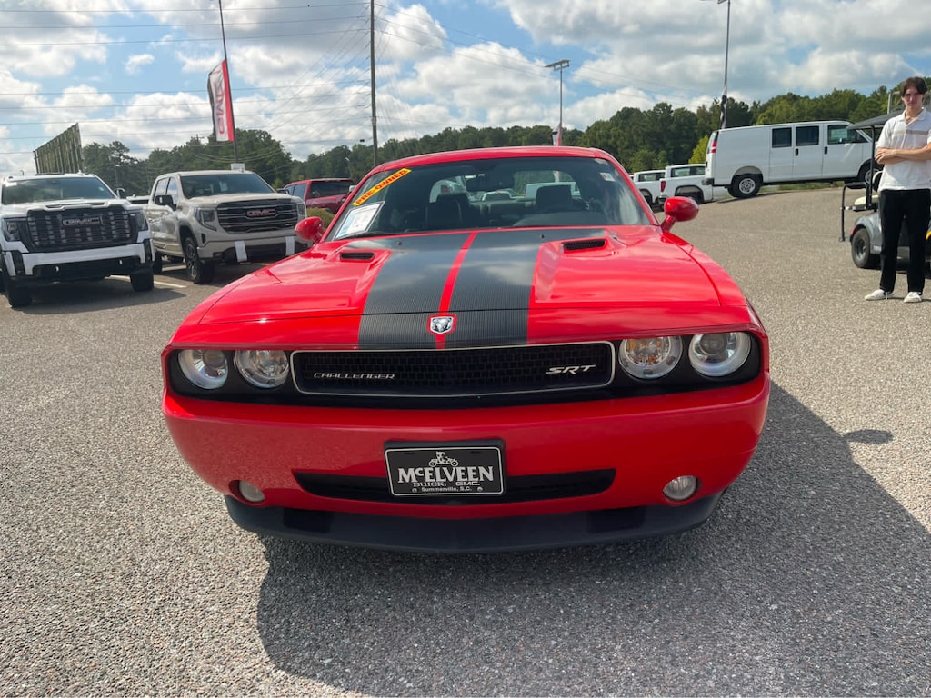 Used 2009 Dodge Challenger SRT8