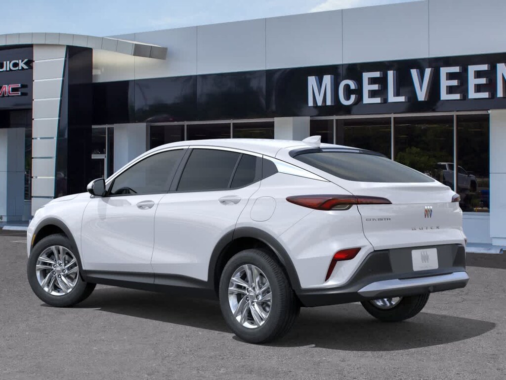 New 2026 Buick Envista Preferred SUV