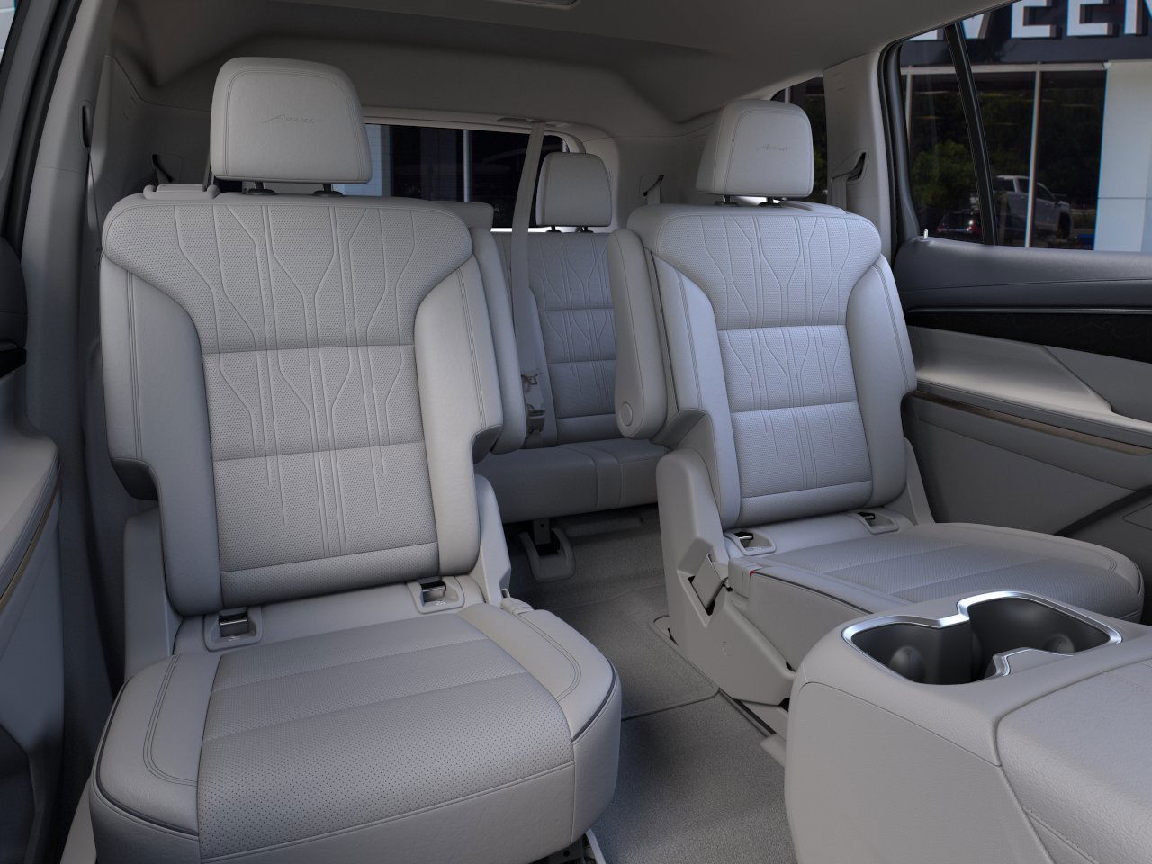 2025 Buick Enclave Avenir - Photo 17