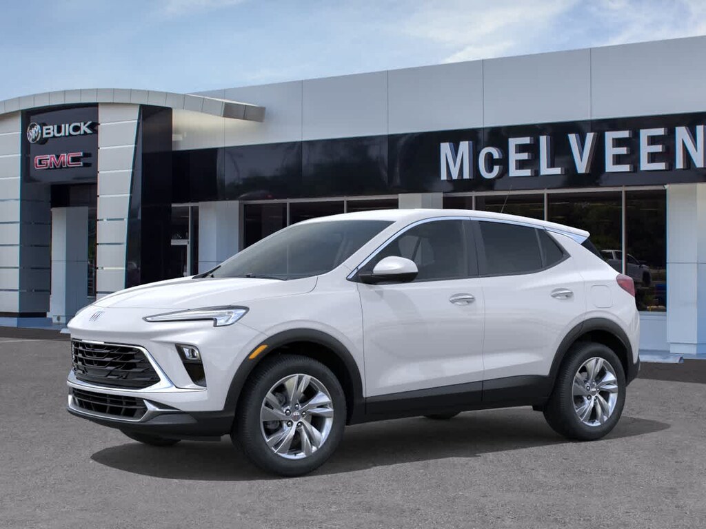 New 2026 Buick Encore GX Preferred SUV