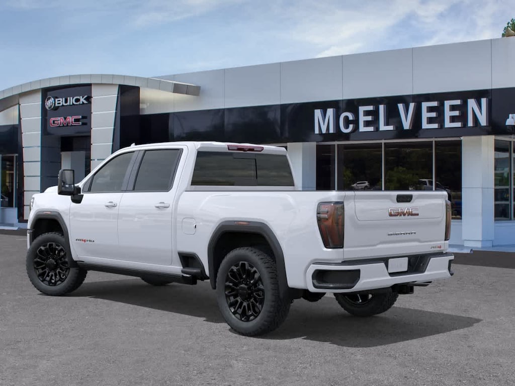 New 2026 GMC Sierra 2500 HD AT4 Truck