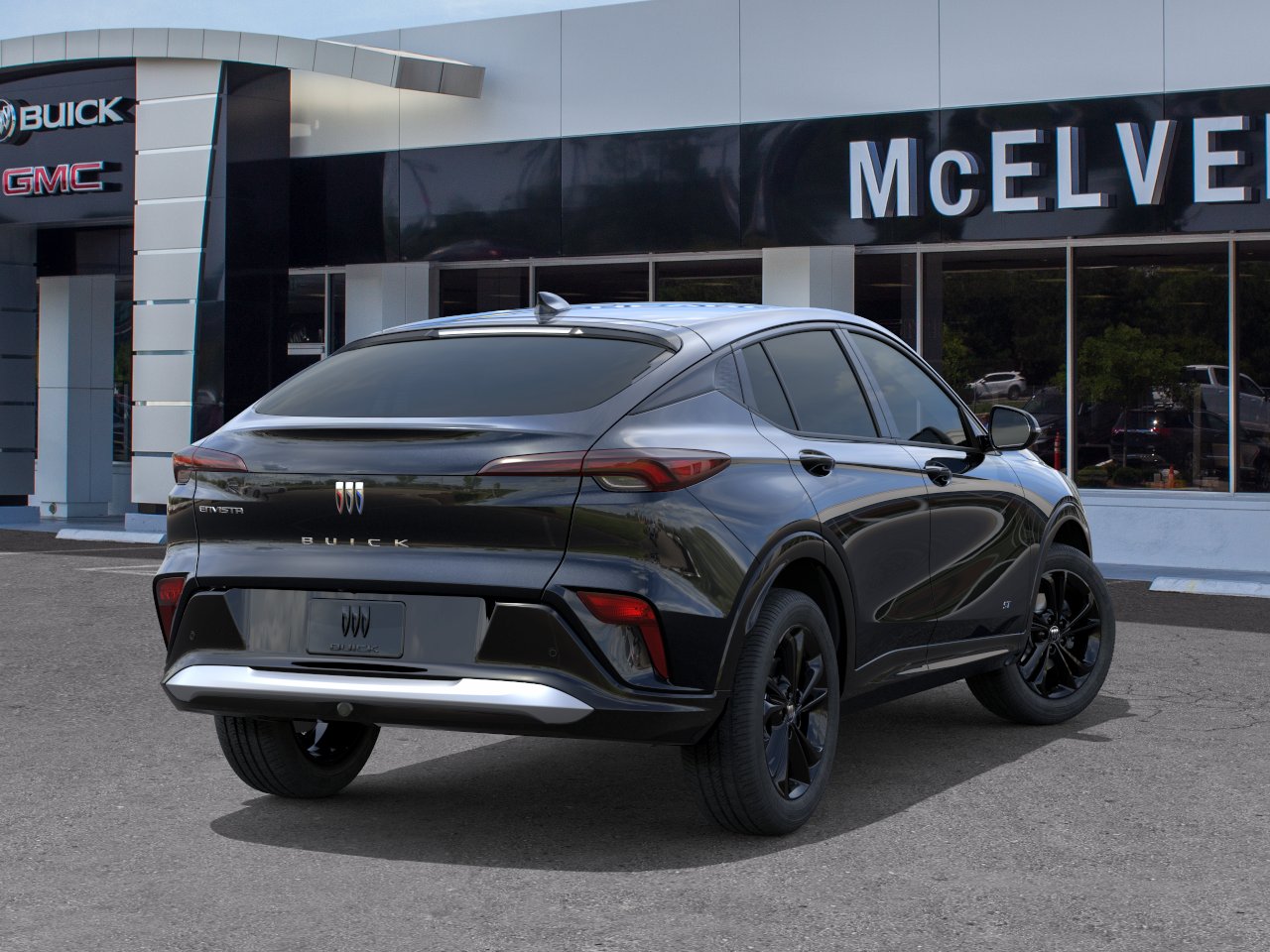 New 2026 Buick Envista Sport Touring SUV