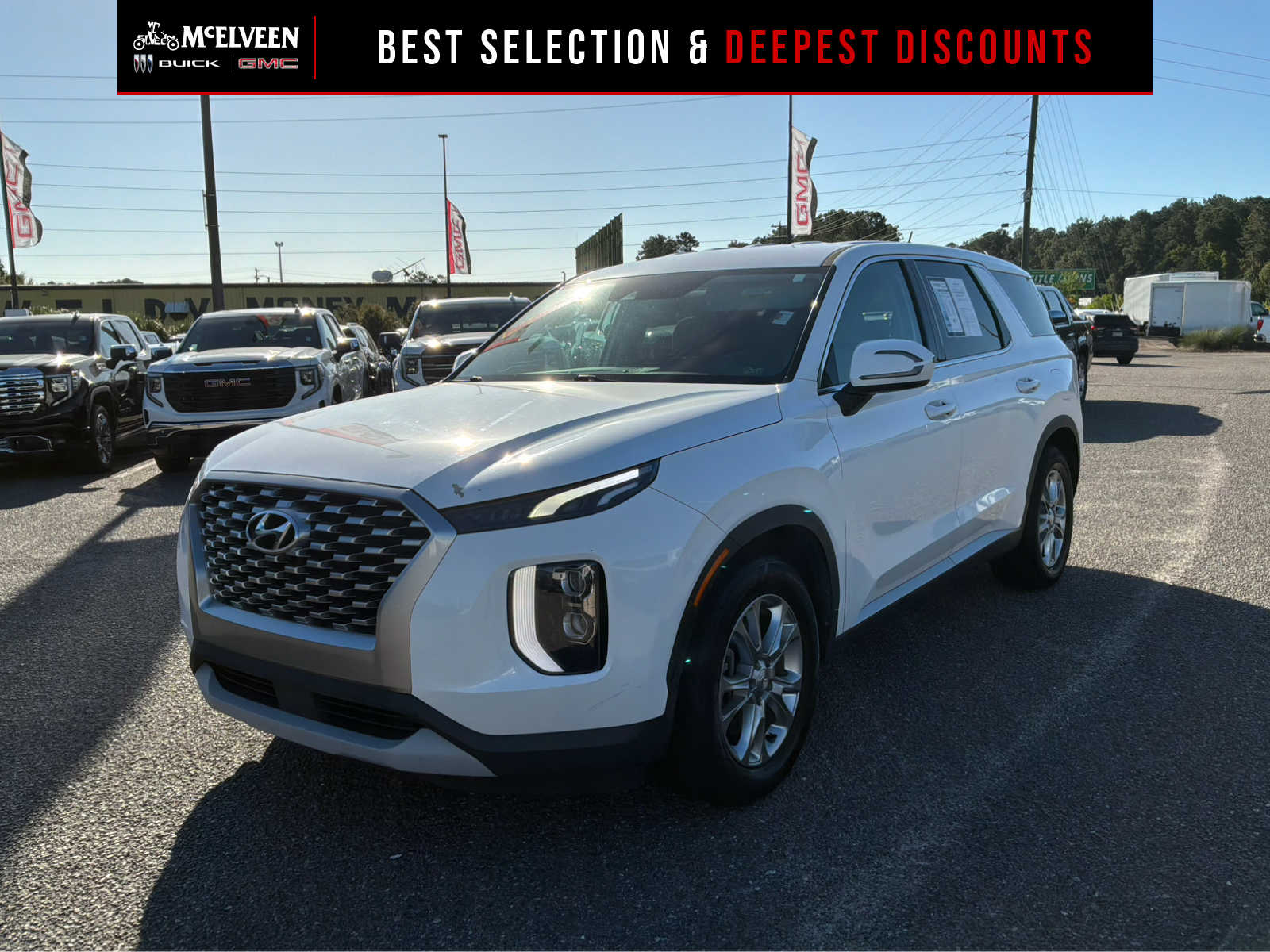 2022 Hyundai Palisade