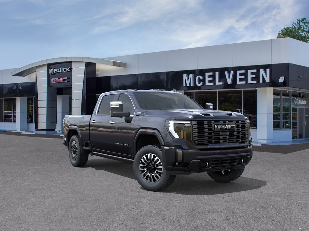 New 2026 GMC Sierra 2500 HD Denali Ultimate Truck