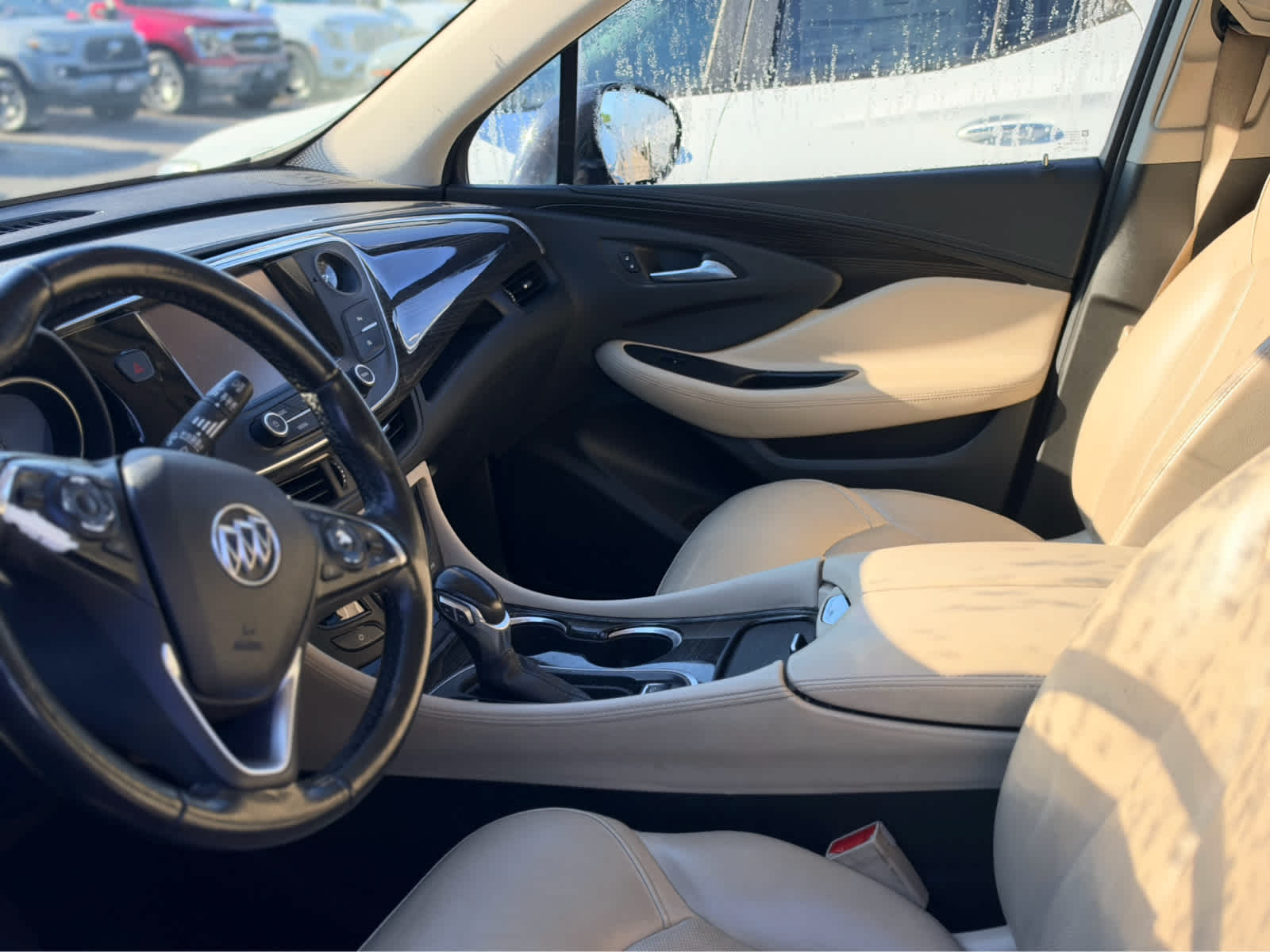 Used 2020 Buick Envision Essence SUV