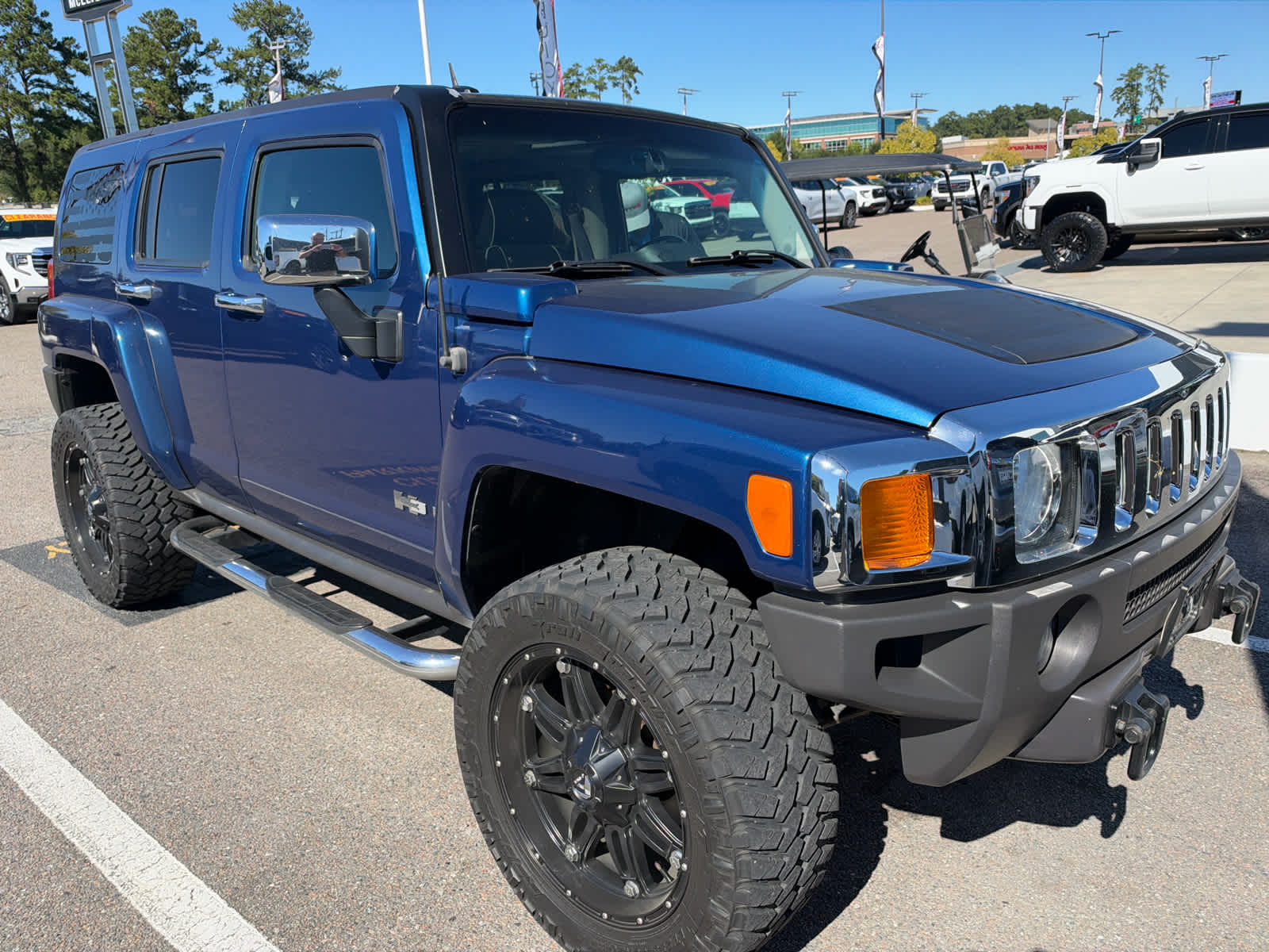 Used 2006 HUMMER H3 4WD 4DR SUV SUV