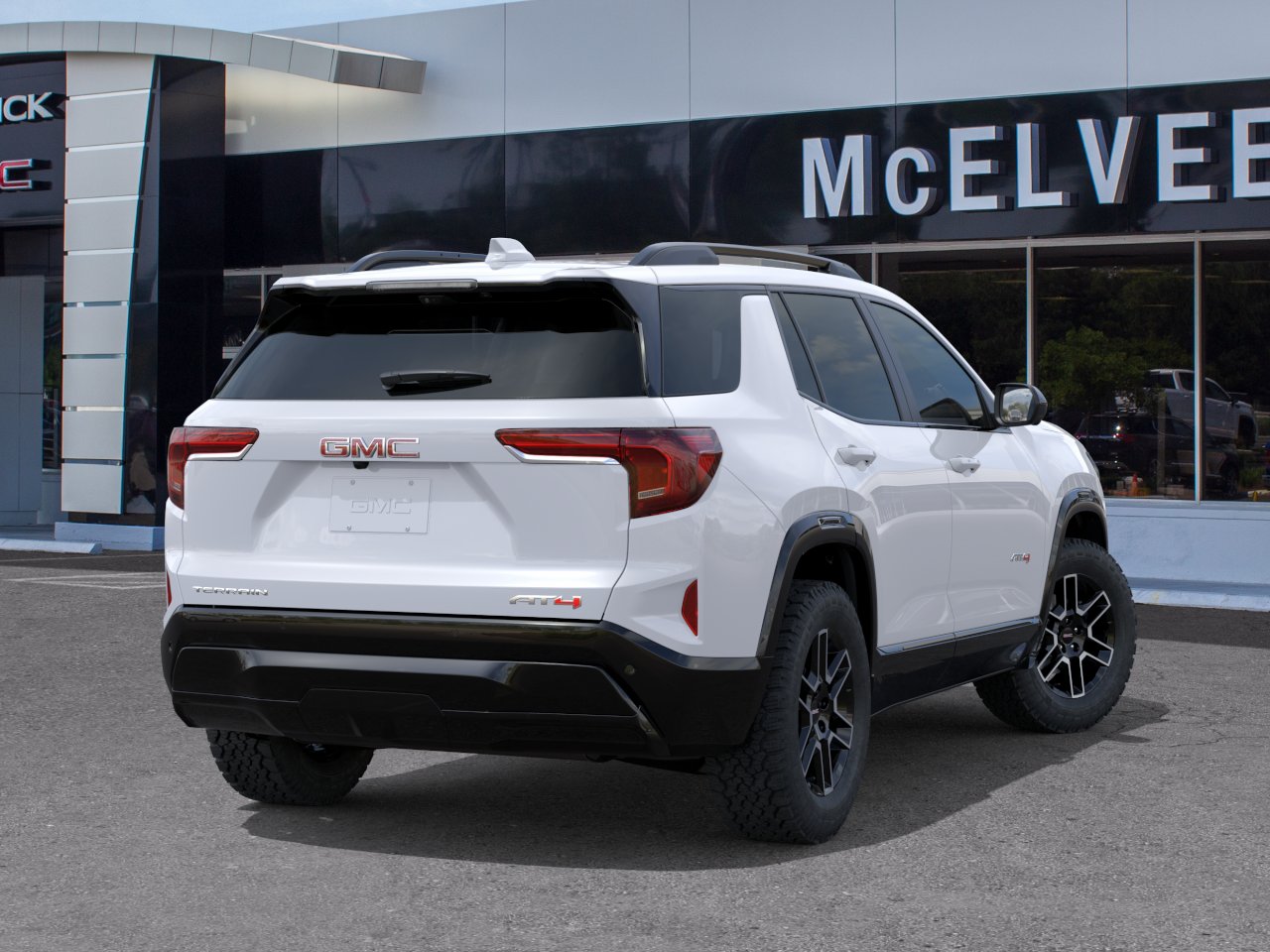 2026 GMC Terrain AT4 - Photo 26