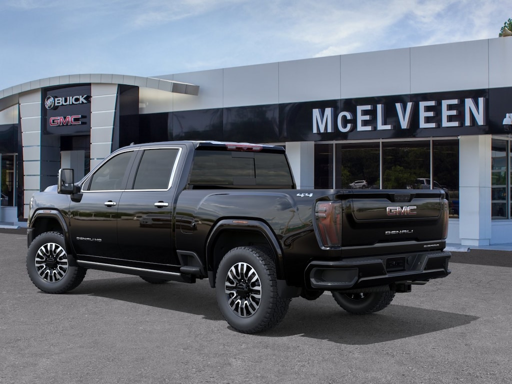 New 2026 GMC Sierra 2500 HD Denali Ultimate Truck