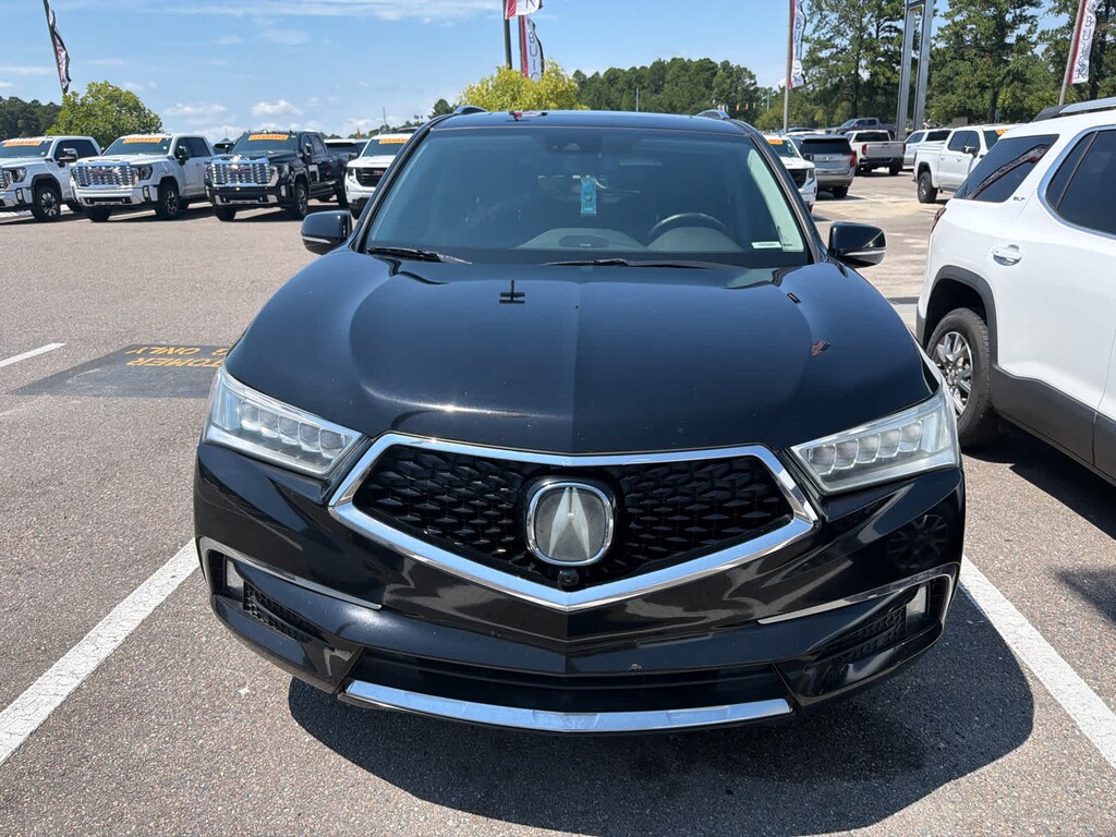 Used 2020 Acura MDX w/Advance Pkg