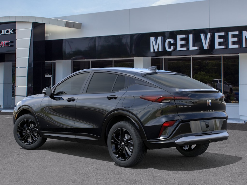 New 2026 Buick Envista Sport Touring SUV