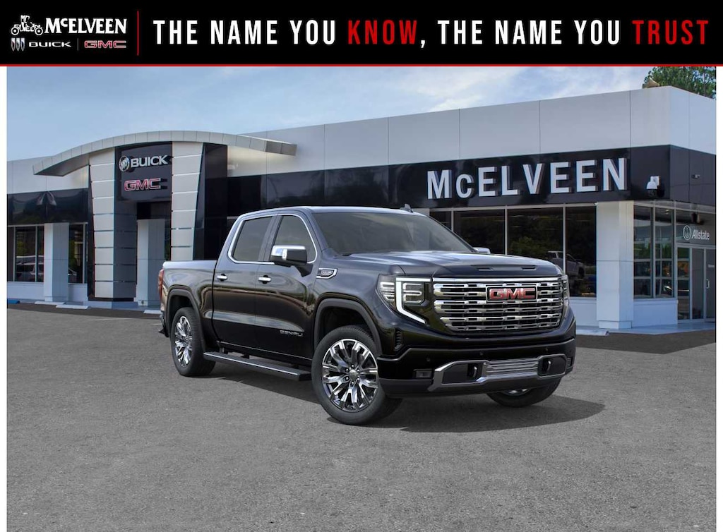 New 2026 GMC Sierra 1500 Denali Truck