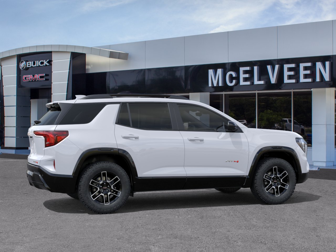2026 GMC Terrain AT4 - Photo 27