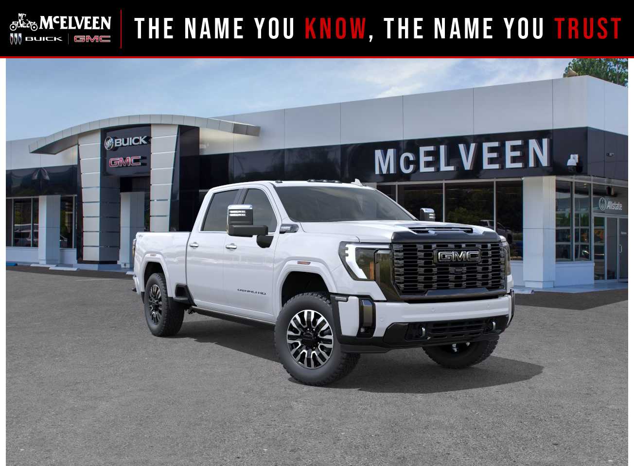 2026 GMC Sierra 2500HD Denali Ultimate - Photo 1