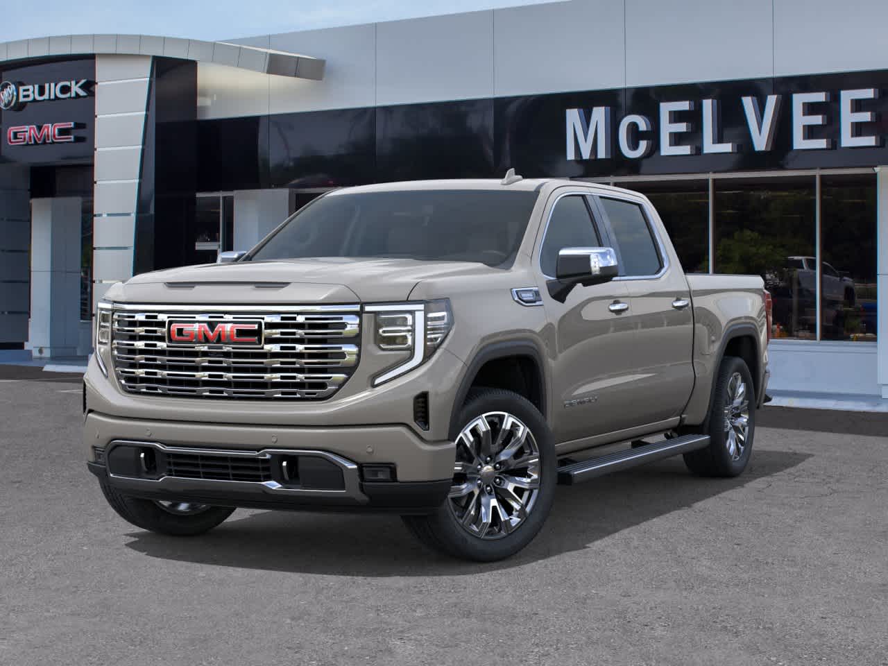 2026 GMC Sierra 1500 Denali - Photo 6