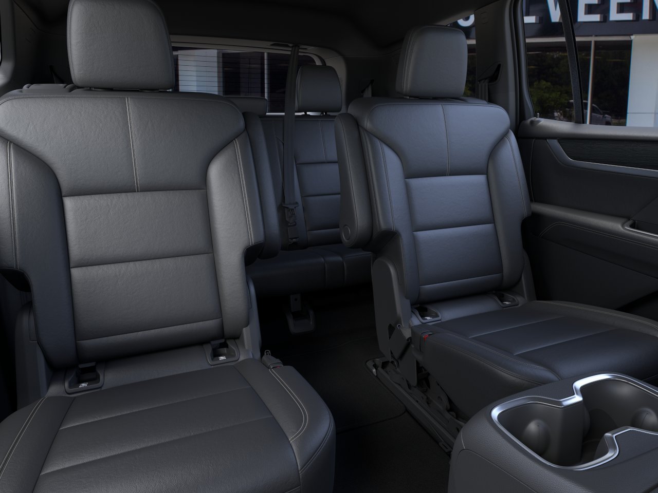 2026 GMC Acadia Elevation - Photo 40