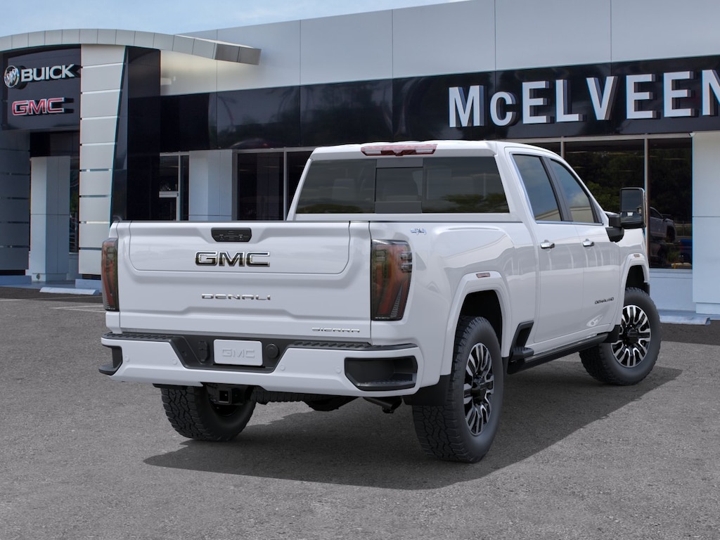New 2026 GMC Sierra 2500 HD Denali Ultimate Truck