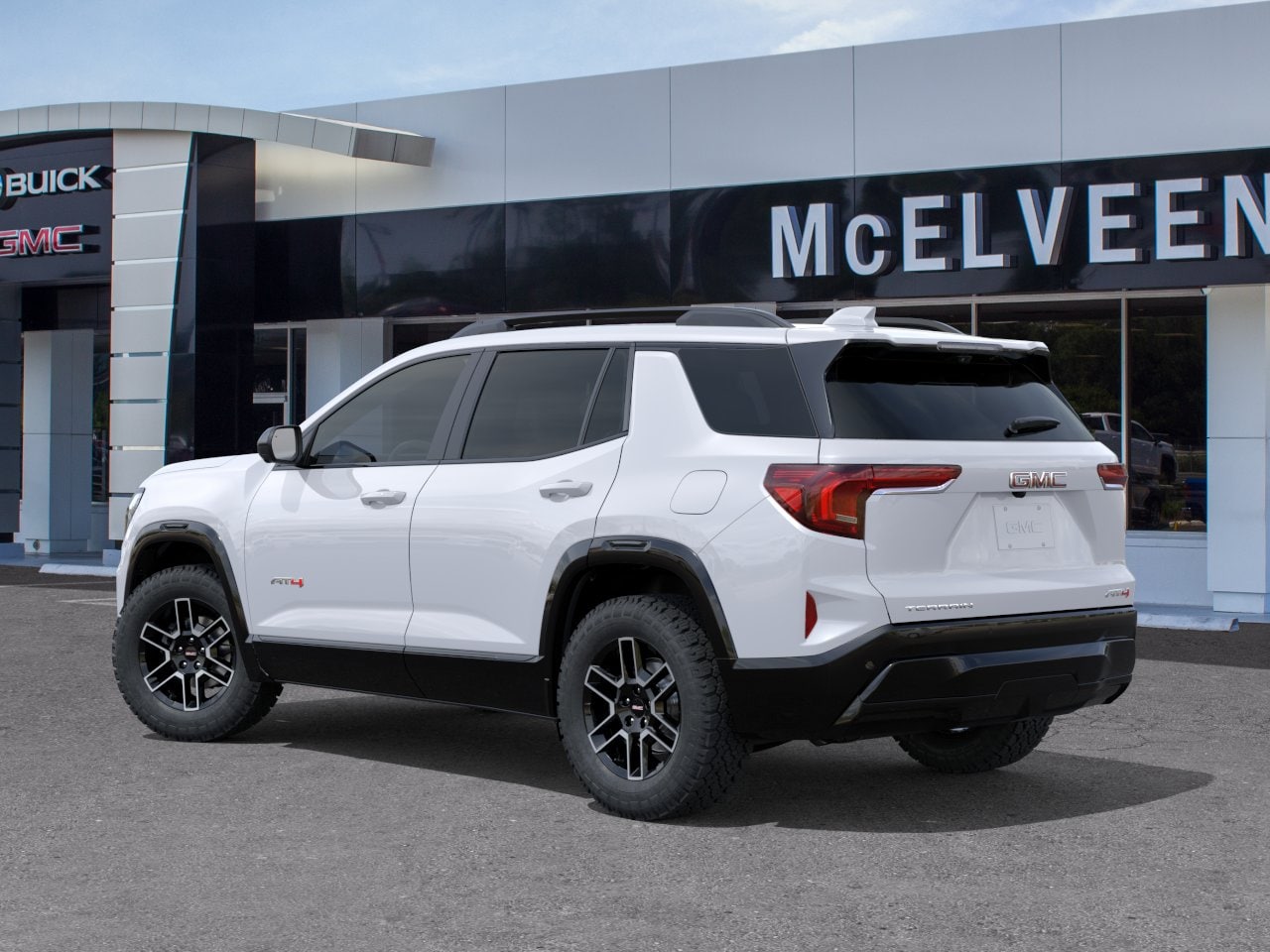 2026 GMC Terrain AT4 - Photo 25